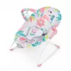 BRIGHT STARTS Lehátko vibrující Flamingo Vibes ™ 0m +, do 9kg