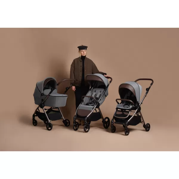 ANEX Kočárek kombinovaný IQ