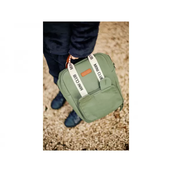 Childhome Dětský batoh Mini Club Signature