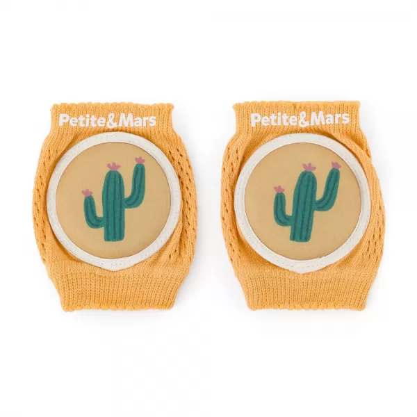PETITE&MARS Chrániče kolen elastické na lezení Follow