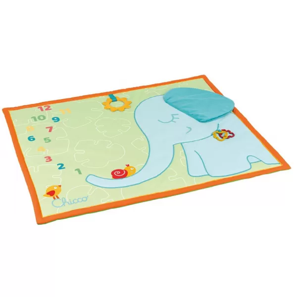 CHICCO Deka milníková s aktivitami 0m+