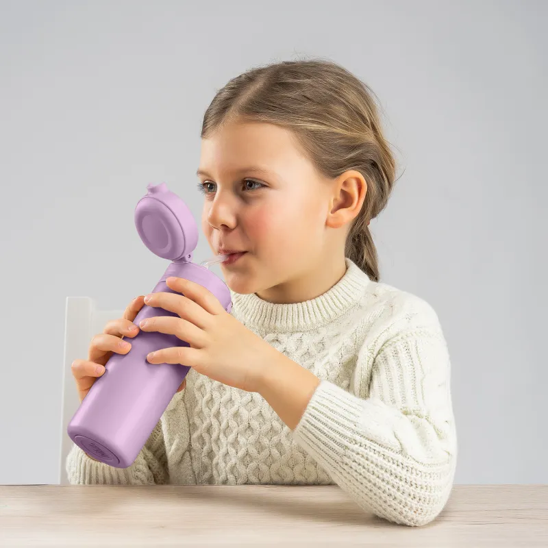 Reer Dětská láhev s brčkem 350ml