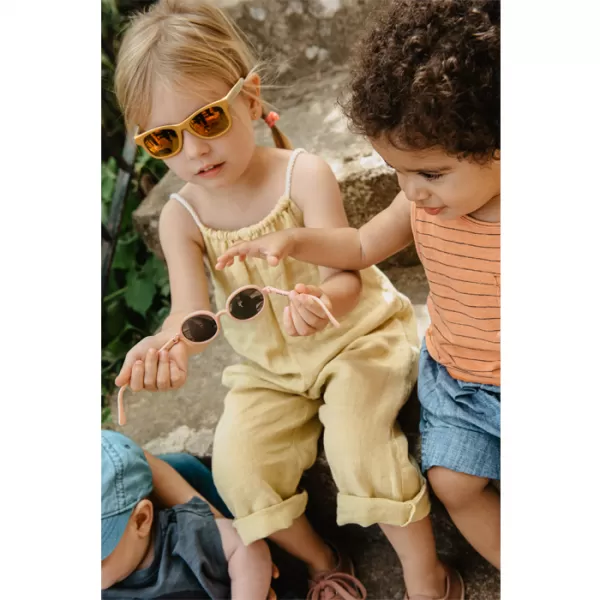 SUAVINEX Dětské brýle polarizované s pouzdrem hranaté