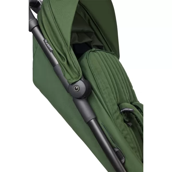 EASYWALKER Kočárek sportovní Jackey2 XL + PETITE&MARS fusak Jibot ZDARMA