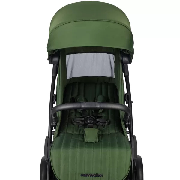 EASYWALKER Kočárek sportovní Jackey2 XL + PETITE&MARS fusak Jibot ZDARMA