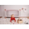 Hauck Cestovní postýlka Dream N Play Plus Dusty