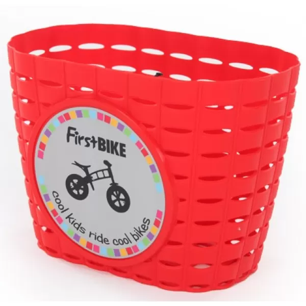FirstBike Košík na řídítka