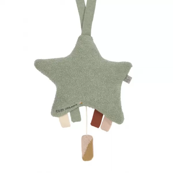 Lässig Knitted Musical Little Universe