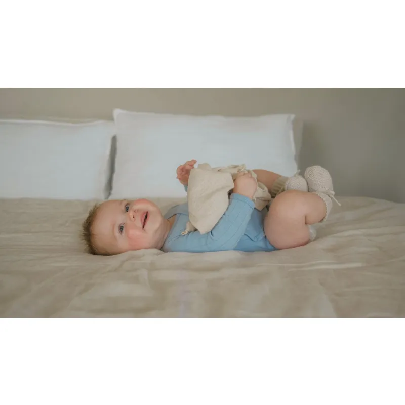 LODGER Romper LS Solid