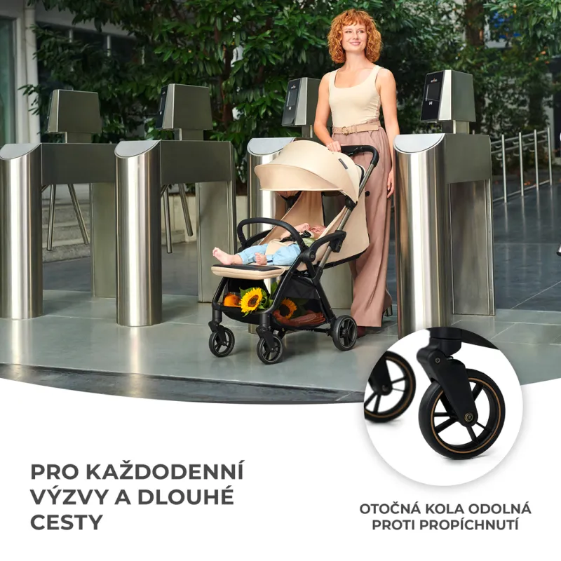 KINDERKRAFT Kočárek sportovní Apino