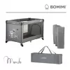 Bomimi MONDO postýlka giraffe&bear, tm-s