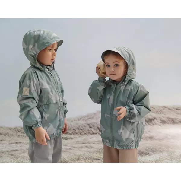 LEOKID Větrovka Shells