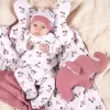 Nicol Kojenecká bavlněná čepička Emily