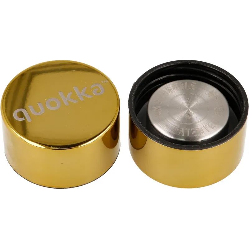 Quokka Nerezová termoláhev Solid Sleek 630 ml