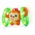 BRIGHT STARTS Hračka svítící hudební opička LLB Roll & Glow™ 6-36m