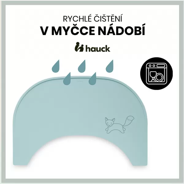 Hauck Podložka na pultík Alpha