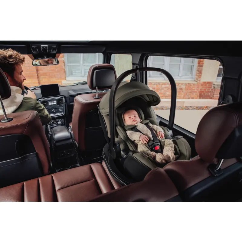 Römer Autosedačka Baby-Safe Pro Vario Base 5Z Bundle Lux
