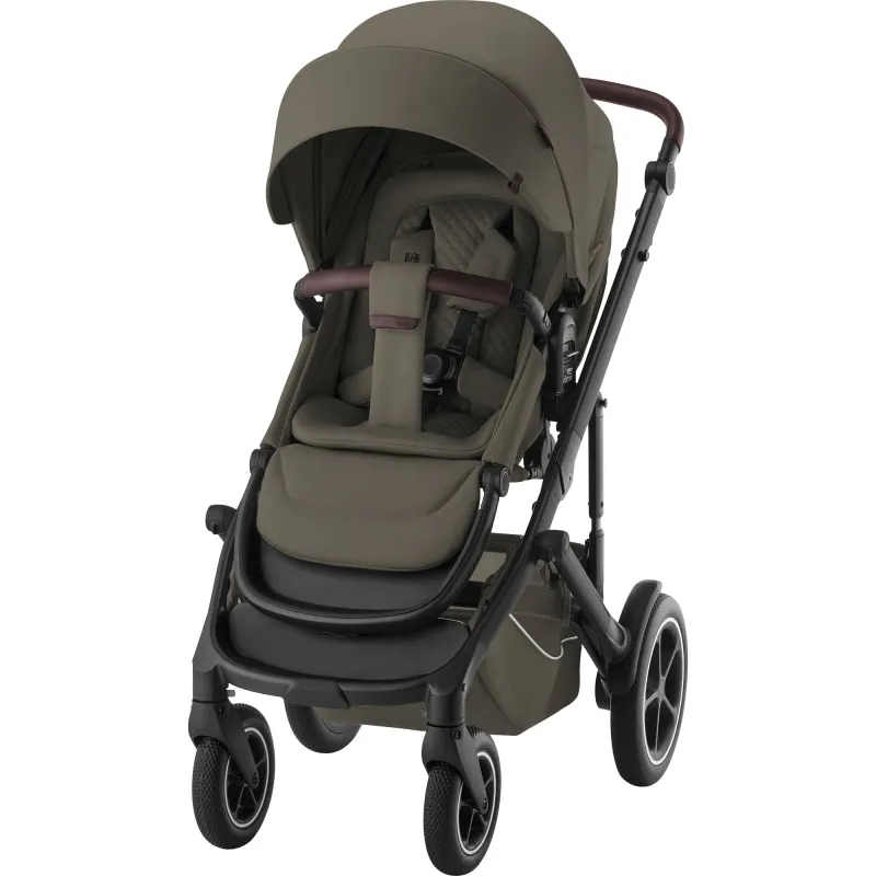 Britax Smile 5Z s příslušenstvím ZDARMA