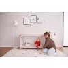 Hauck Cestovní postýlka Dream N Play Plus Dusty