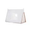 Childhome Textilní potah Tipi White na rám postele stan 70x140cm