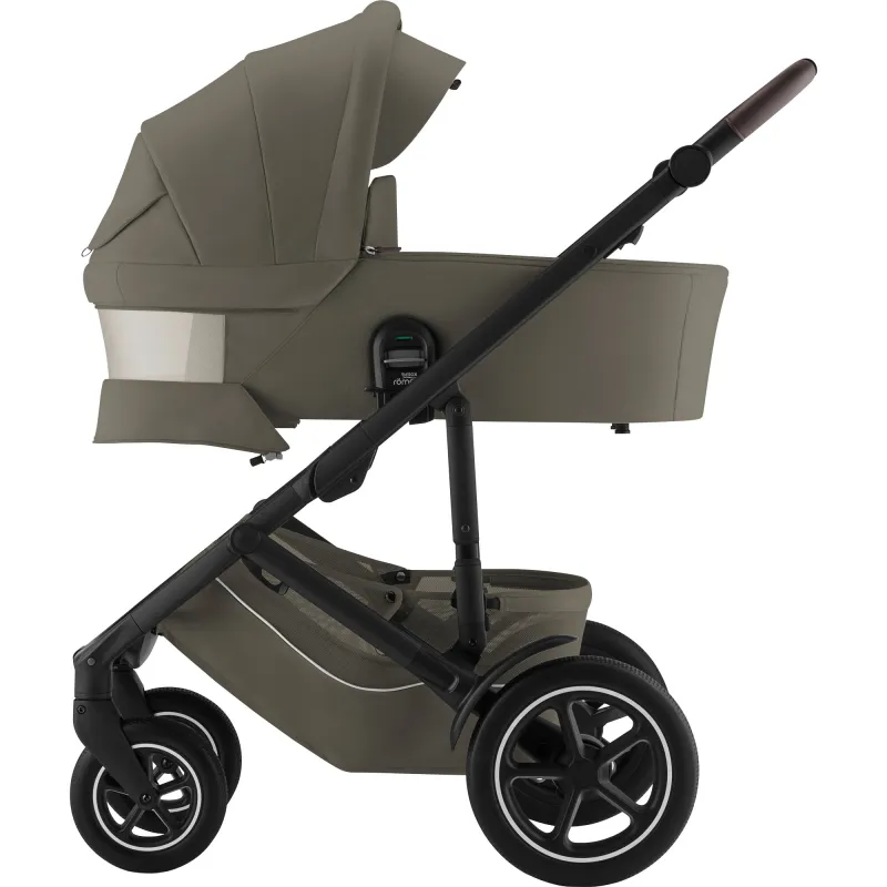Britax Set kočárek Smile 5Z + hluboká korba