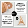 Hauck Beta+ B dřevěná židle