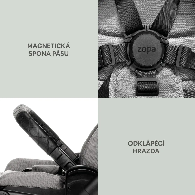 Zopa Sportovní kočárek Move Cross 3