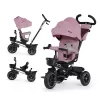 KINDERKRAFT SELECT Tříkolka Spinstep, Premium