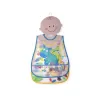 INTERBABY Bryndák omyvatelný 2 KS VELKRO 42X44