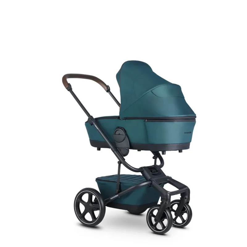 EASYWALKER Set XXL kočárek kombinovaný Harvey5 Air Premium s příslušenstvím