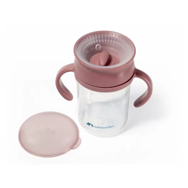 Bebeconfort Hrnek trénovací 360° 280ml 6m+