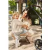 EASYWALKER Set XXL kočárek kombinovaný Harvey5 Air Premium s příslušenstvím
