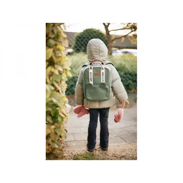 Childhome Dětský batoh Mini Club Signature