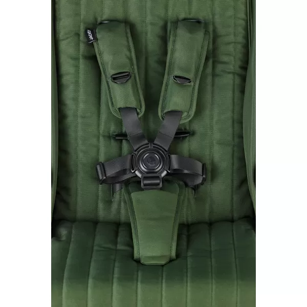 EASYWALKER Kočárek sportovní Jackey2 XL + PETITE&MARS fusak Jibot ZDARMA