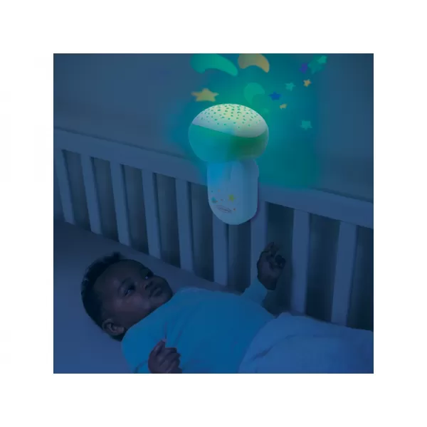 Infantino Hudební kolotoč s projekcí 3v1