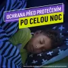 PAMPERS Kalhotky plenkové Ninjamas Pyjama Pants Srdíčka, 10 ks, 7 let, 17kg-30kg