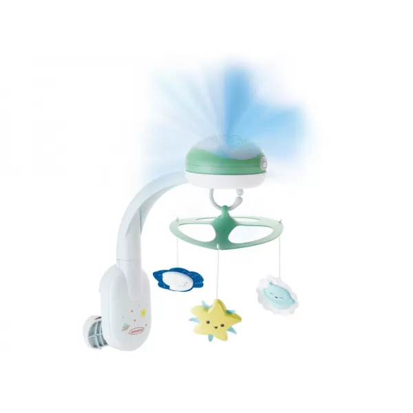 Infantino Hudební kolotoč s projekcí 3v1