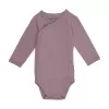 LODGER Romper LS Solid