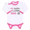 Barva New Baby Lem Růžová