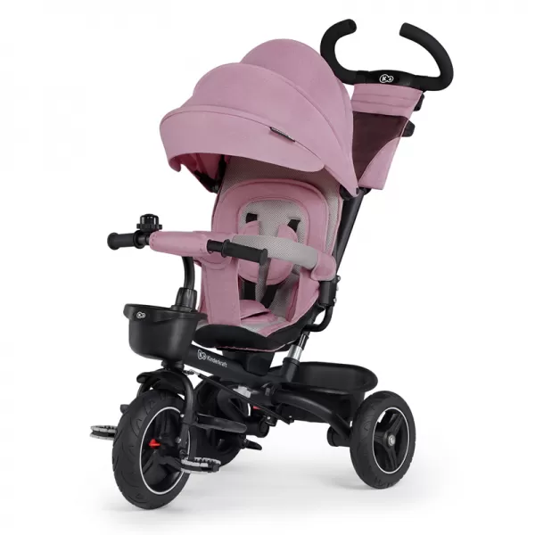 KINDERKRAFT SELECT Tříkolka Spinstep, Premium