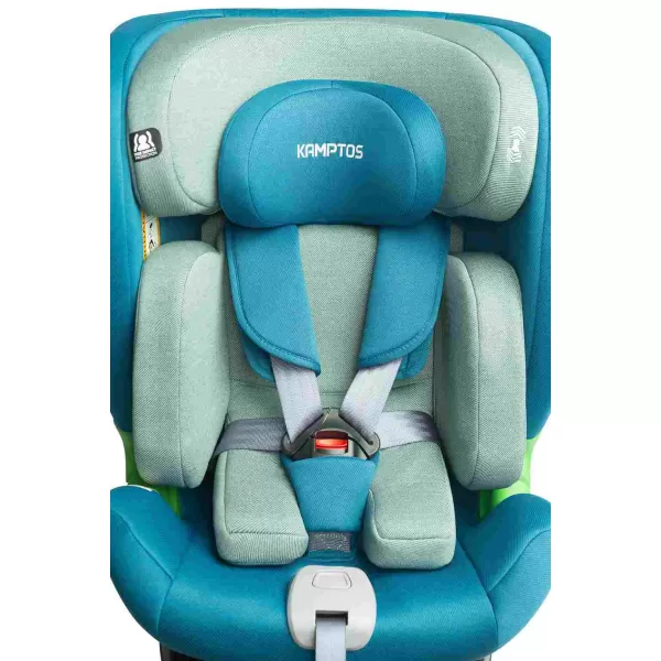 Caretero Autosedačka KAMPTOS I-SIZE blue