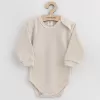 New Baby Kojenecké bavlněné body Casually dressed