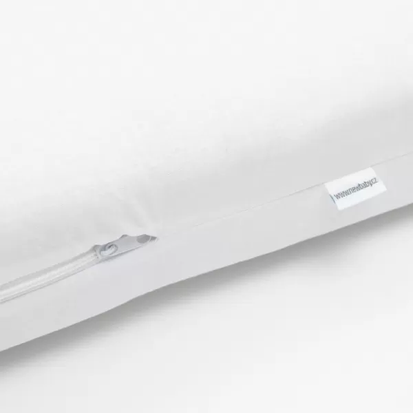 New Baby Dětská matrace STANDARD 160x80x10 cm kokos-molitan