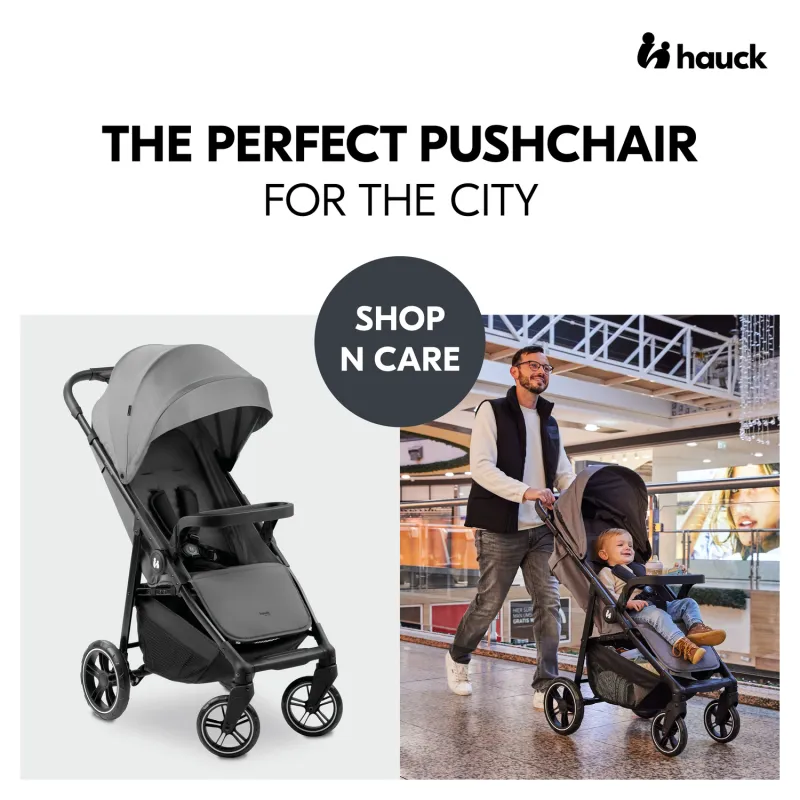 Hauck Sporťák Shop N Care