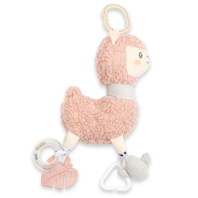 New Baby Plyšová hračka Lama