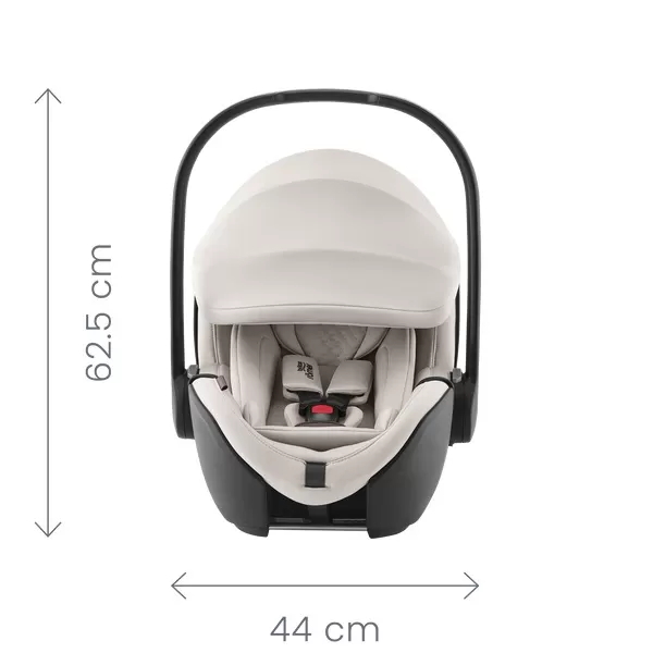 Römer Autosedačka Baby-Safe Pro