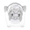 INGENUITY Houpačka s melodií Cuddle Lamb 0m+ do 9 kg