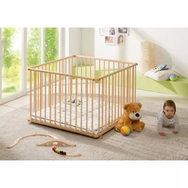 Geuther Ohrádka Belami Plus 97x97 cm