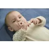 CHICCO Dudlík Physio Mini Soft celosilikonový 0-2m 2 ks