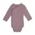 LODGER Romper LS Solid